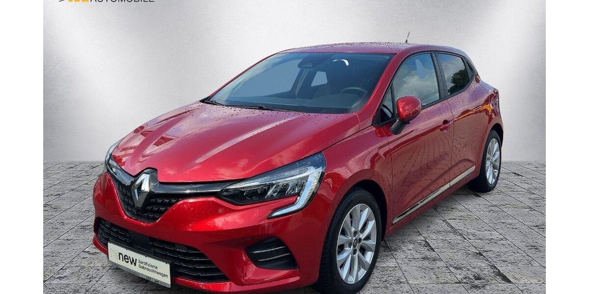 Renault Clio 38.100 km 14.480 &euro; Norderstedt 22851