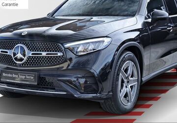 Mercedes-Benz GLC 300 20.570 km 53.950 &euro; Trittau 22946
