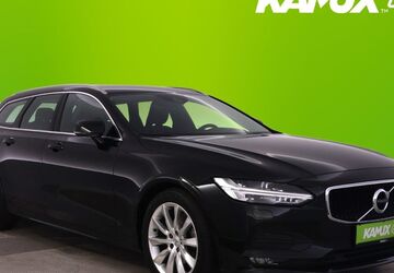 Volvo V90 115.550 km 21.350 &euro; Elmshorn 25337