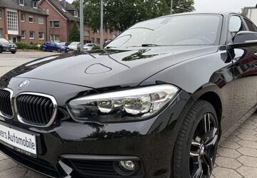 BMW 118 161.028 km 8.850 &euro; Norderstedt 22846