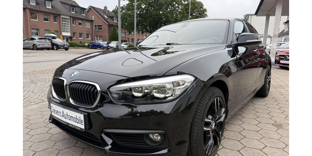 BMW 118 161.028 km 8.850 &euro; Norderstedt 22846
