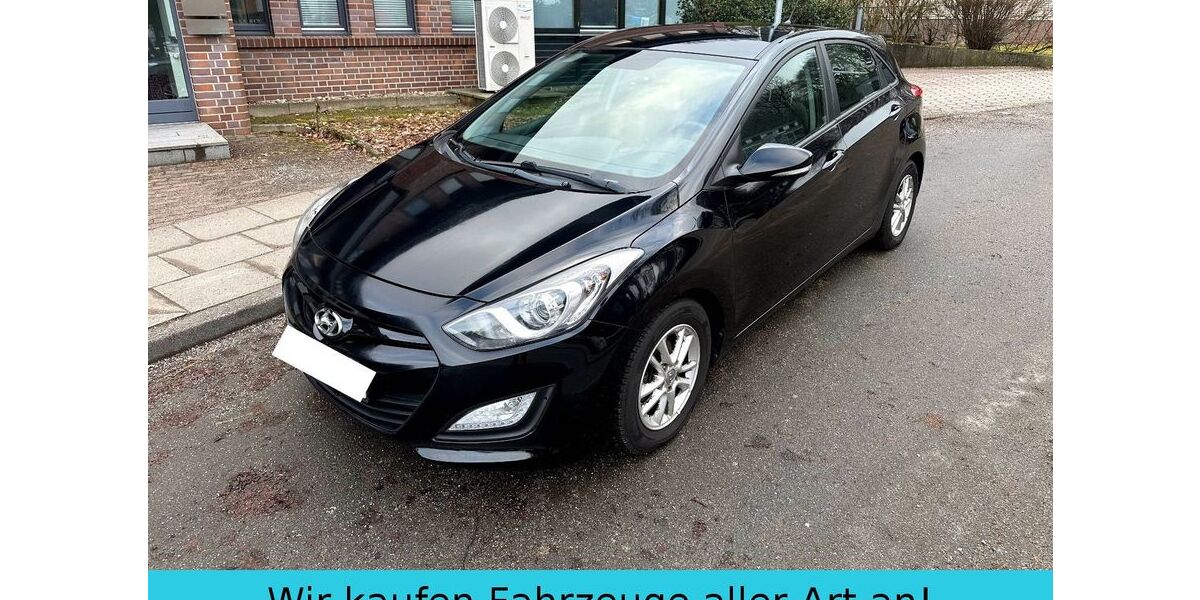 Hyundai i30 70.000 km 9.990 &euro; Hamburg 21077