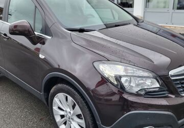 Opel Mokka 130.692 km 9.200 &euro; Pinneberg 25421