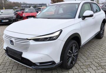 Honda HR-V 72.088 km 22.990 &euro; Braak 22145