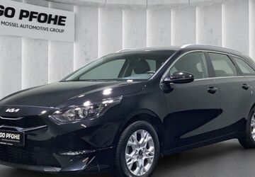 Kia ceed / Ceed 18.424 km 18.990 &euro; Hamburg 22335