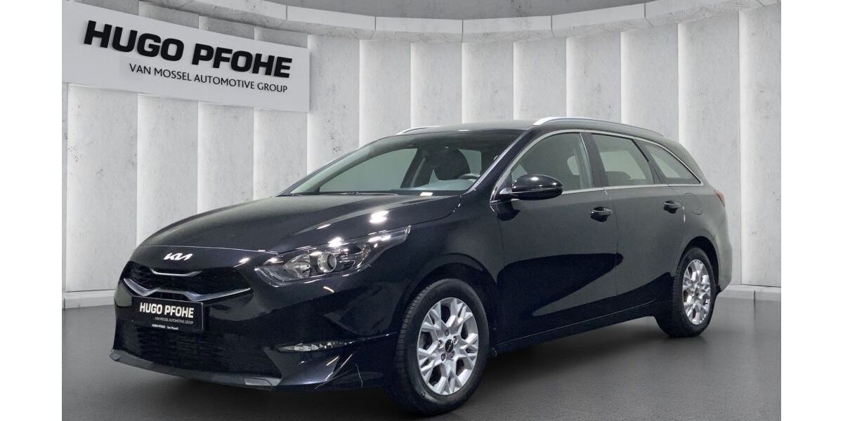 Kia ceed / Ceed 18.424 km 18.990 &euro; Hamburg 22335