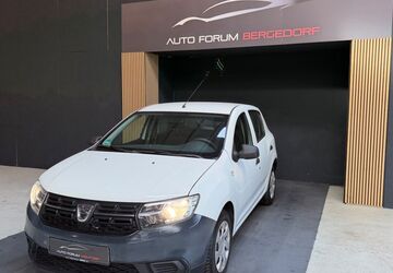 Dacia Sandero 77.629 km 4.950 &euro; Hamburg 21029