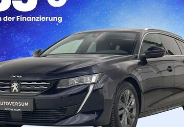 Peugeot 508 108.607 km 16.985 &euro; Uetersen bei Hamburg 25436