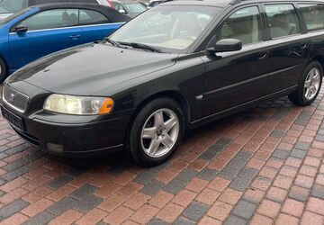 Volvo V70 313.000 km 3.480 &euro; Barsbüttel 22885