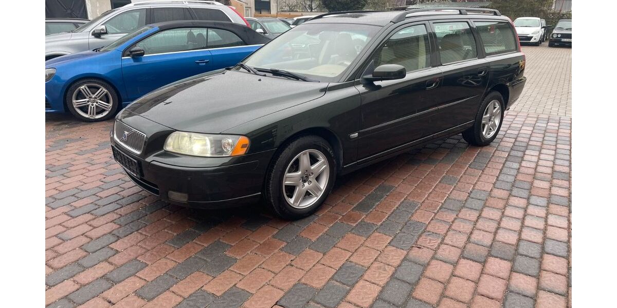 Volvo V70 313.000 km 3.480 &euro; Barsbüttel 22885