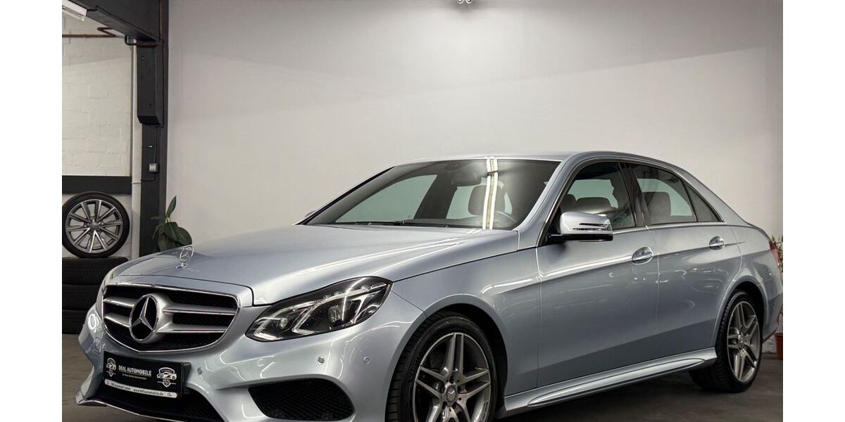 Mercedes-Benz E 300 163.955 km 16.790 &euro; Bargteheide 22941
