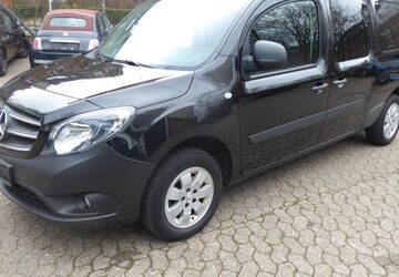 Mercedes-Benz Citan 196.502 km 7.290 &euro; Hamburg 22761