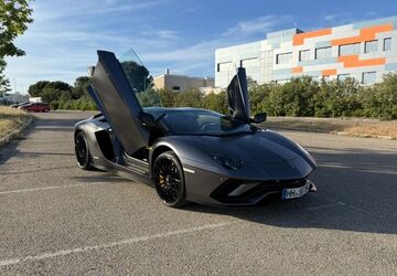 Lamborghini Aventador 19.800 km 390.000 &euro; Hamburg 22179