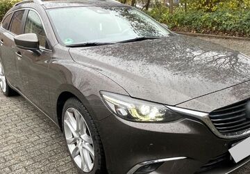 Mazda 6 47.000 km 17.500 &euro; Hamburg 21035