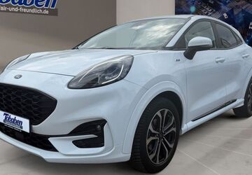 Ford Puma 20.122 km 18.950 &euro; Hamburg 21073