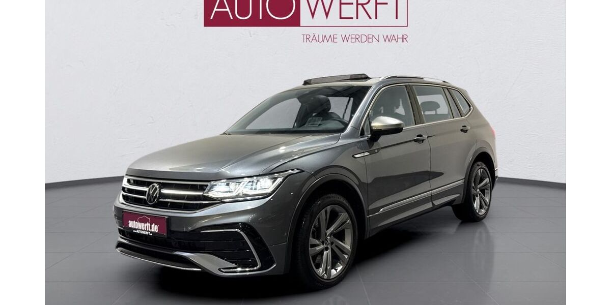 VW Tiguan Allspace 81.255 km 37.490 &euro; Ahrensburg 22926