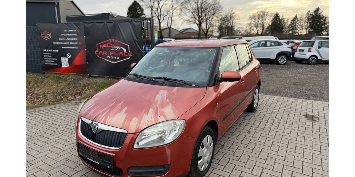 Skoda Fabia 142.393 km 2.000 &euro; Ellerau 25479