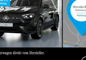 Mercedes-Benz GLE 350 9.359 km 87.890 &euro; Hamburg 22047