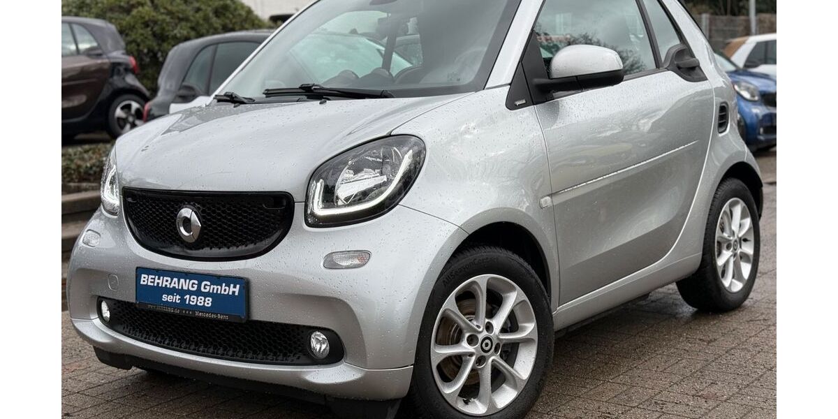 Smart ForTwo 42.000 km 13.748 &euro; Norderstedt bei Hamburg 22848