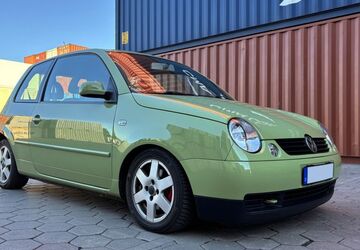 VW Lupo 193.500 km 4.500 &euro; Hamburg 22297