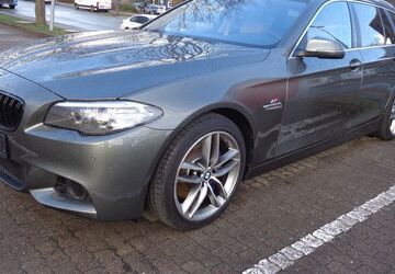 BMW 530 127.162 km 15.900 &euro; Hamburg 22399