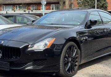 Maserati Quattroporte 56.000 km 35.990 &euro; Hamburg 22457
