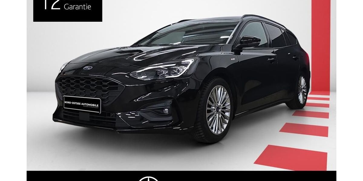 Ford Focus 84.471 km 17.950 &euro; Hamburg-Alstertal 22339