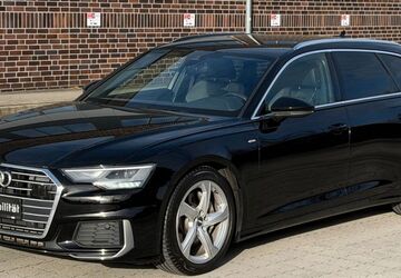 Audi A6 136.987 km 26.350 &euro; BARSBÜTTEL 22885