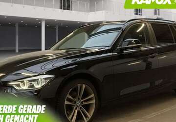 BMW 318 82.766 km 16.900 &euro; Hamburg 22529