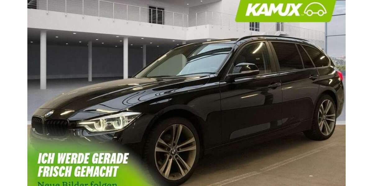 BMW 318 82.766 km 16.900 &euro; Hamburg 22529