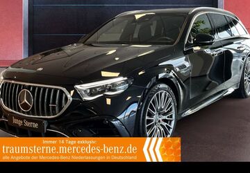 Mercedes-Benz E 53 AMG 16.395 km 74.990 &euro; Hamburg 22047