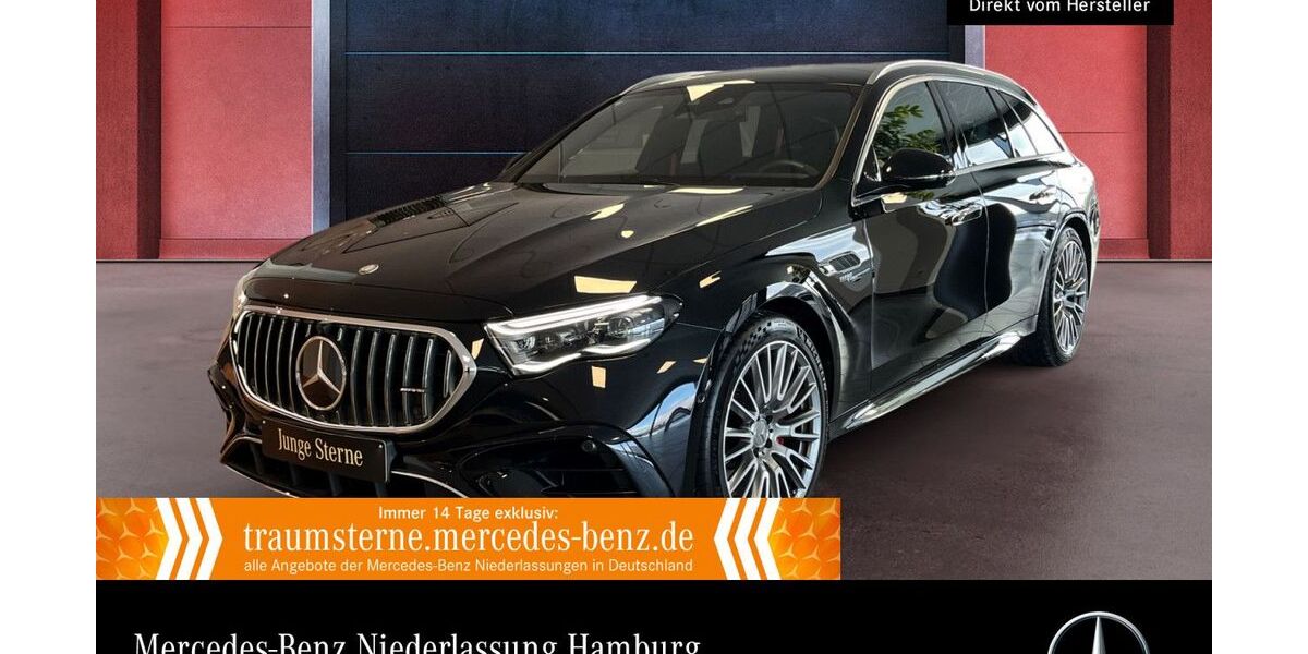 Mercedes-Benz E 53 AMG 16.395 km 74.990 &euro; Hamburg 22047