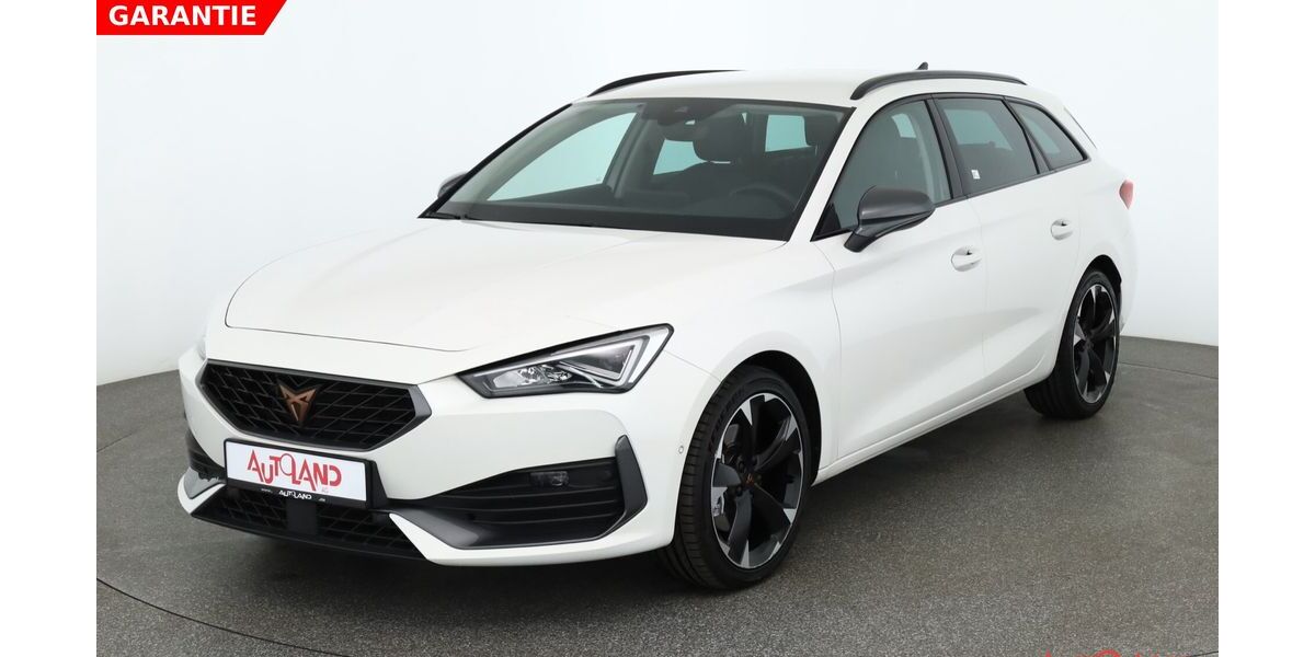 Cupra Leon 79.989 km 24.990 &euro; Hamburg 22761
