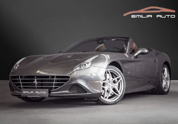 Ferrari California 56.567 km 129.500 &euro; Hamburg 22453