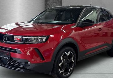 Opel Mokka 16.099 km 23.490 &euro; Hamburg 22529