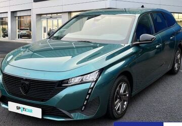 Peugeot 308 40.431 km 17.990 &euro; Hamburg 22529