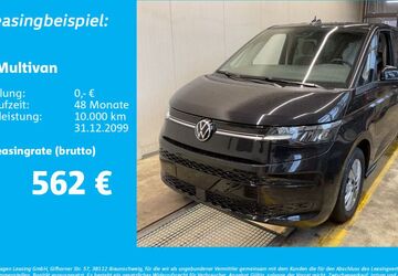 VW T7 Multivan 21.021 km 50.555 &euro; Hamburg 22761