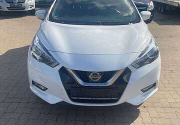 Nissan Micra 117.200 km 6.790 &euro; Hamburg 21107