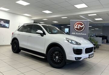 Porsche Cayenne 106.500 km 34.499 &euro; Hamburg 21031