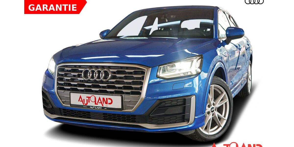 Audi Q2 79.850 km 21.950 &euro; Hamburg 22761