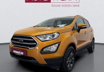 Ford EcoSport 95.250 km 9.900 &euro; Ahrensburg 22926
