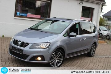 Gebrauchte Seat Alhambra