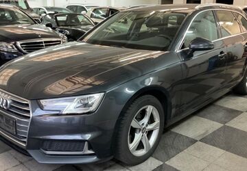 Audi A4 234.000 km 9.850 &euro; Hamburg 22087