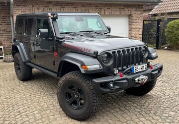 Jeep Wrangler 29.500 km 63.500 &euro; Henstedt-Ulzburg 24558