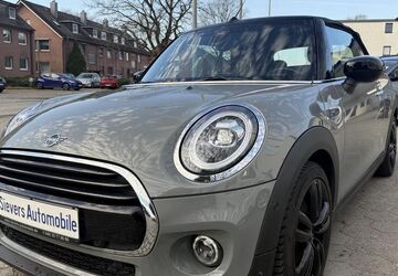 Mini Cooper Cabrio 66.257 km 22.990 &euro; Norderstedt 22846