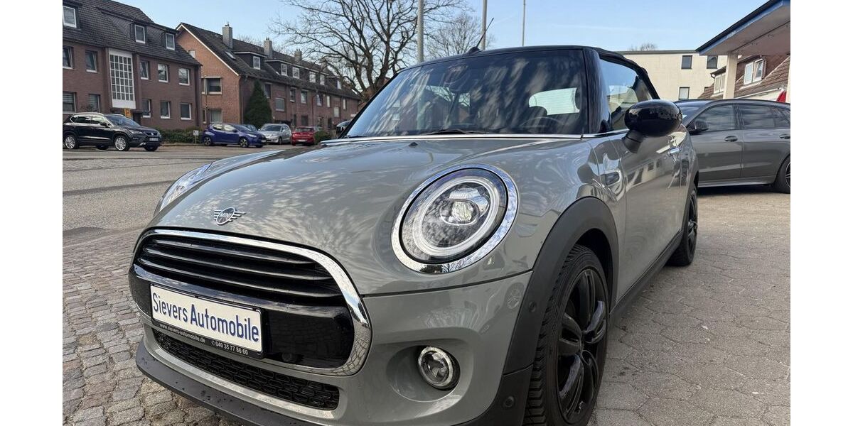 Mini Cooper Cabrio 66.257 km 22.990 &euro; Norderstedt 22846