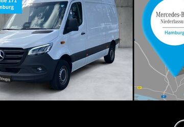 Mercedes-Benz Sprinter 47.865 km 44.018 &euro; Hamburg 22453