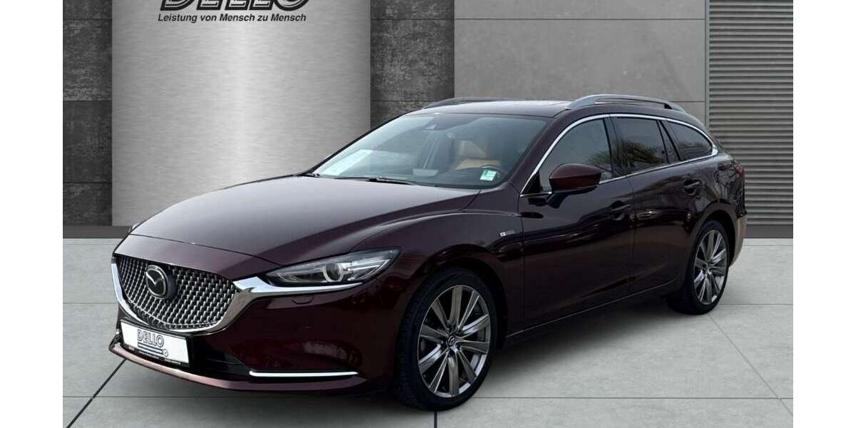 Mazda 6 29.722 km 32.990 &euro; Hamburg 21079