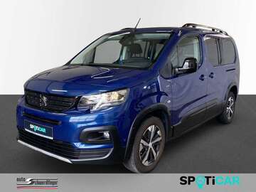 Gebrauchte Peugeot Rifter