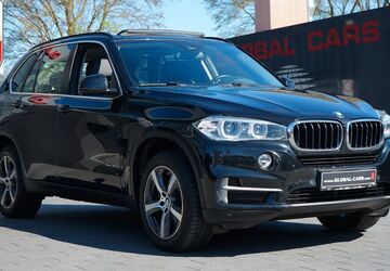 BMW X5 92.100 km 31.885 &euro; Hamburg 22453